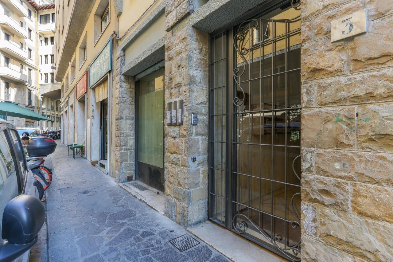 شقة The Red Loft In Ponte Vecchio فلورنس المظهر الخارجي الصورة