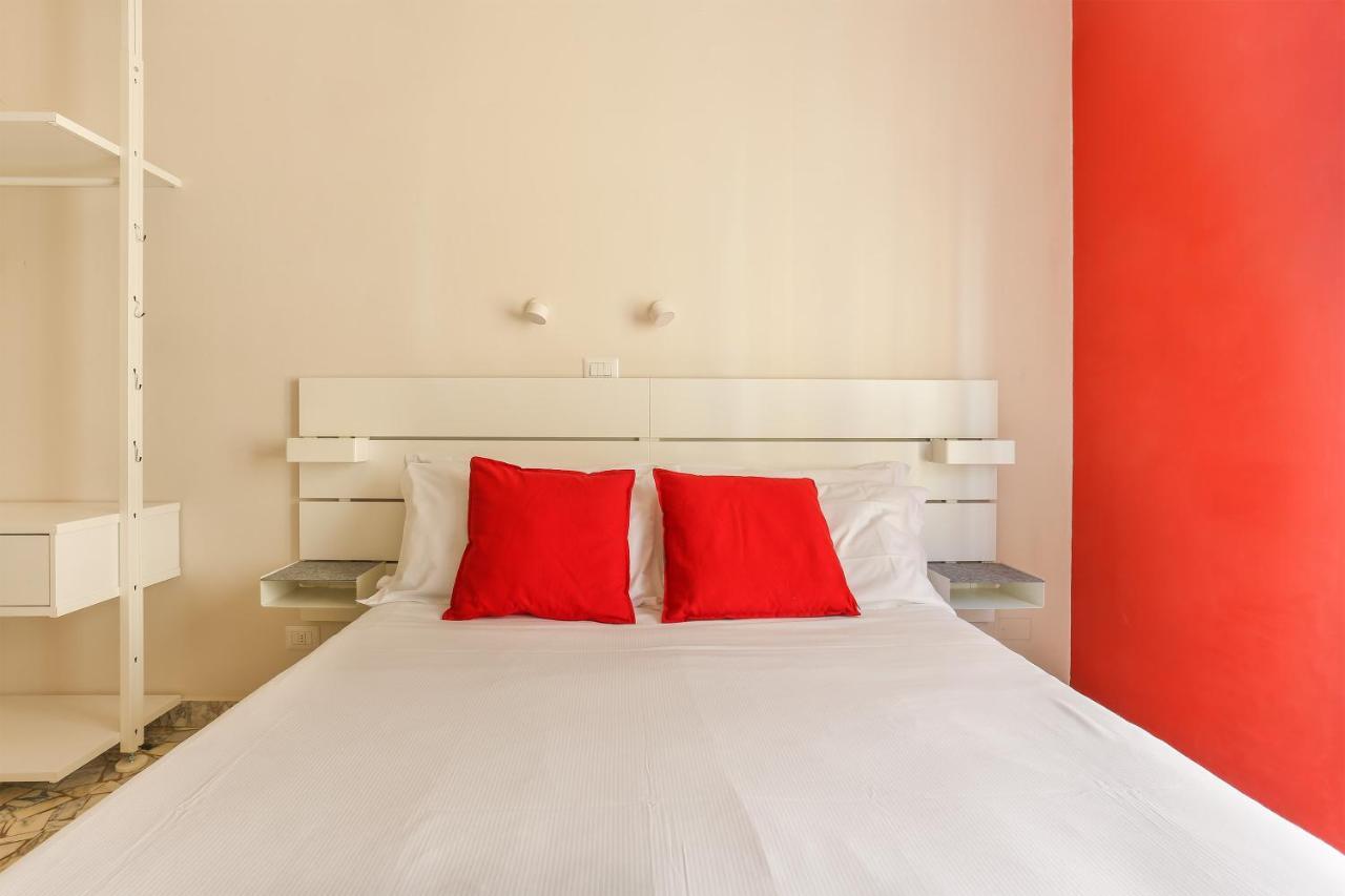 شقة The Red Loft In Ponte Vecchio فلورنس المظهر الخارجي الصورة
