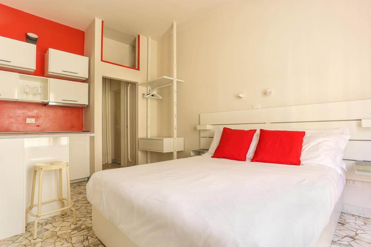 شقة The Red Loft In Ponte Vecchio فلورنس المظهر الخارجي الصورة