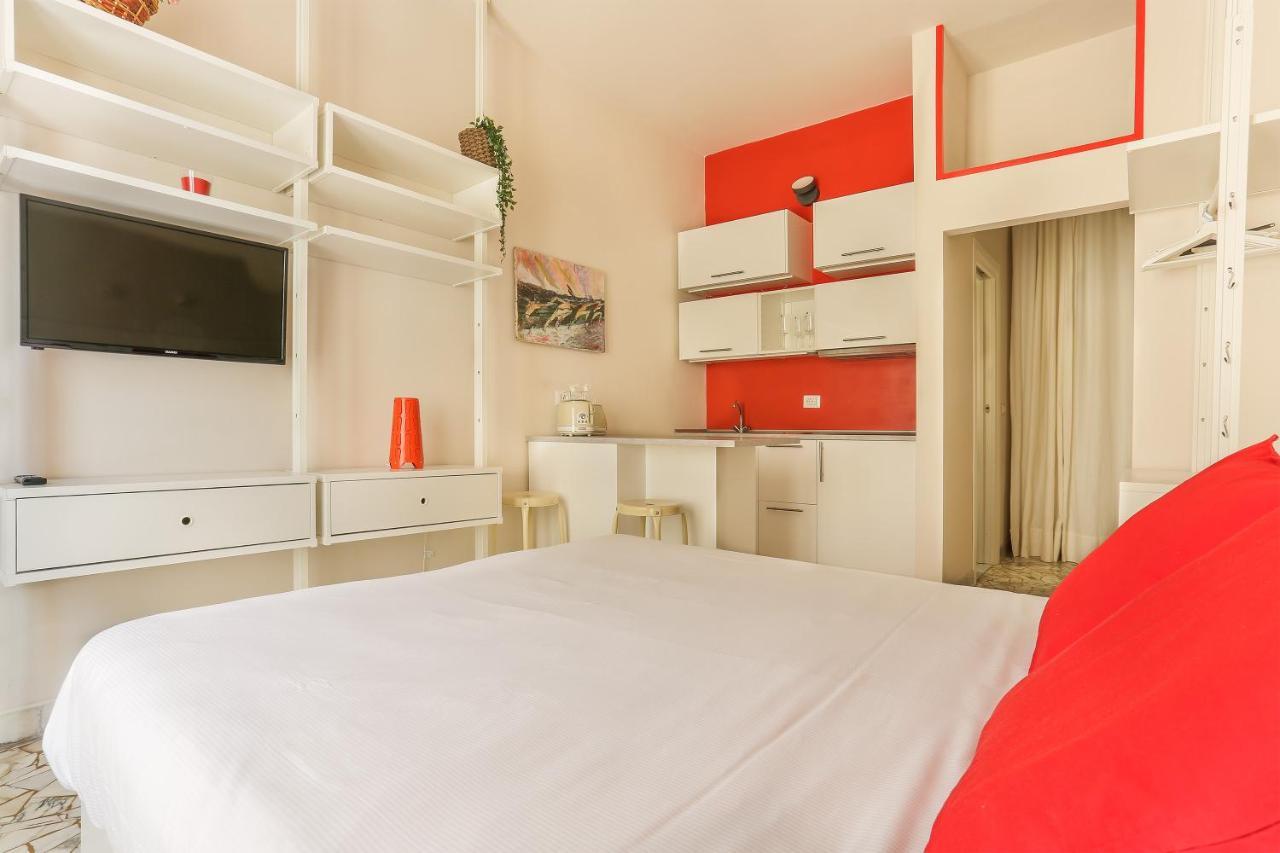 شقة The Red Loft In Ponte Vecchio فلورنس المظهر الخارجي الصورة