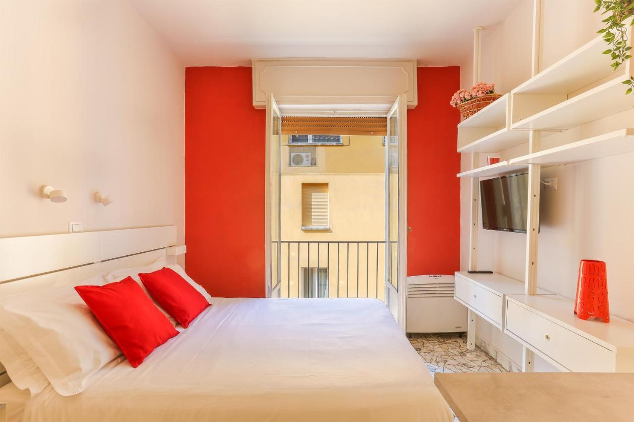 شقة The Red Loft In Ponte Vecchio فلورنس المظهر الخارجي الصورة