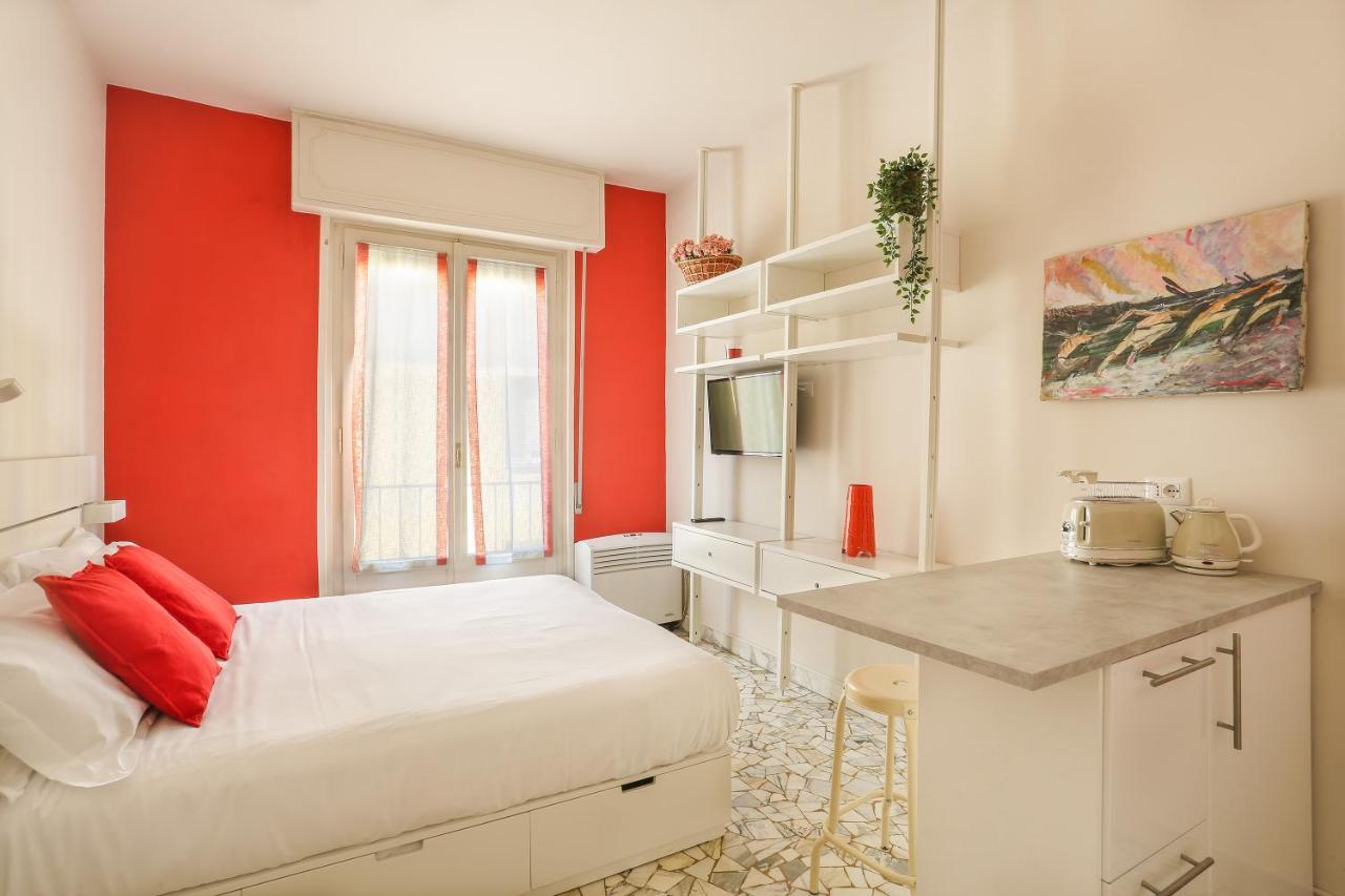 شقة The Red Loft In Ponte Vecchio فلورنس المظهر الخارجي الصورة