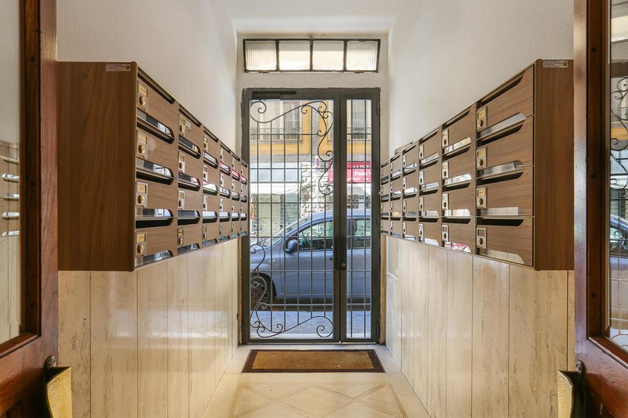 شقة The Red Loft In Ponte Vecchio فلورنس المظهر الخارجي الصورة