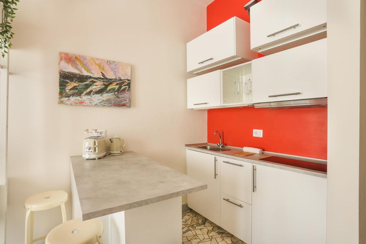 شقة The Red Loft In Ponte Vecchio فلورنس المظهر الخارجي الصورة