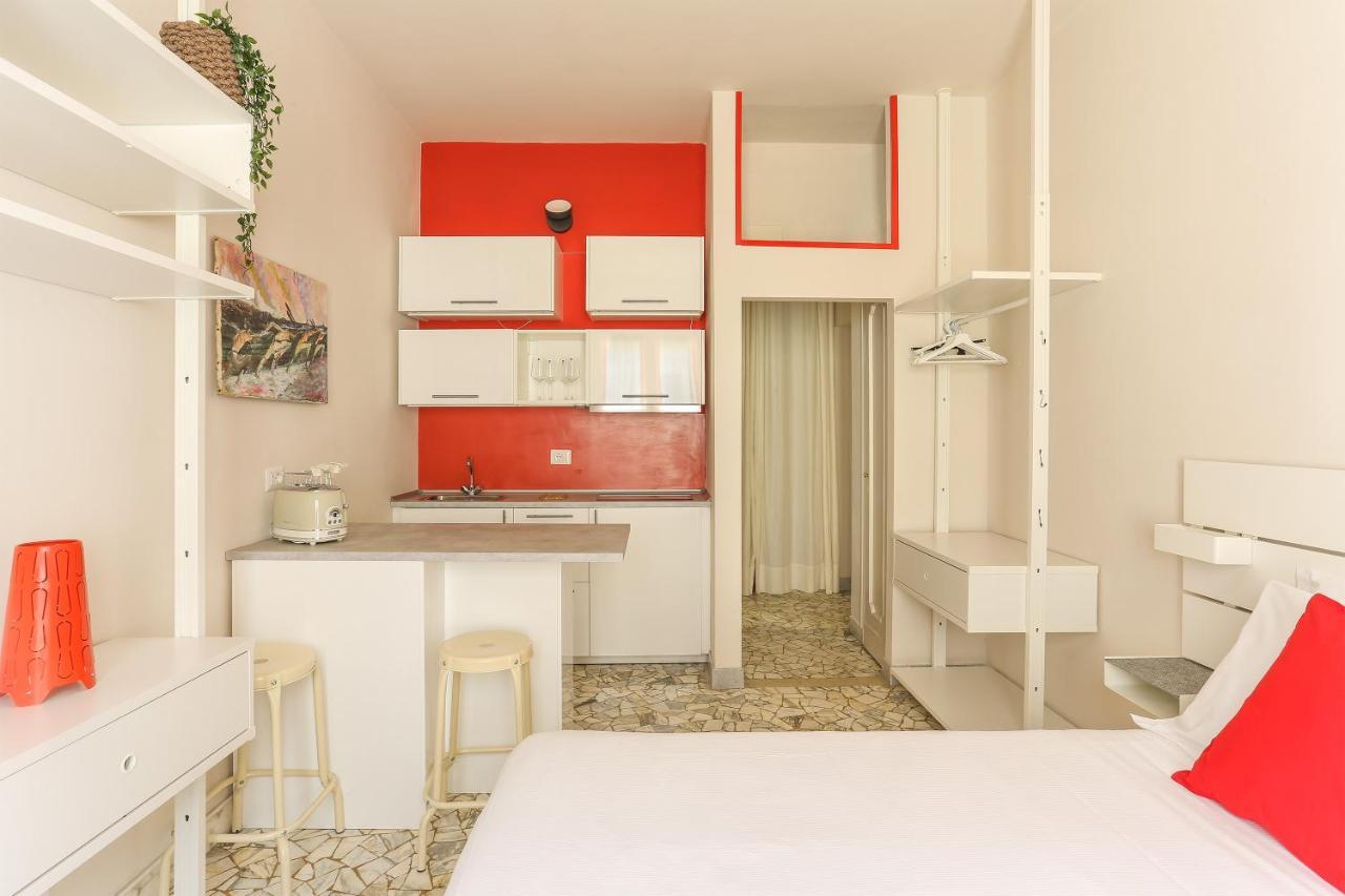 شقة The Red Loft In Ponte Vecchio فلورنس المظهر الخارجي الصورة